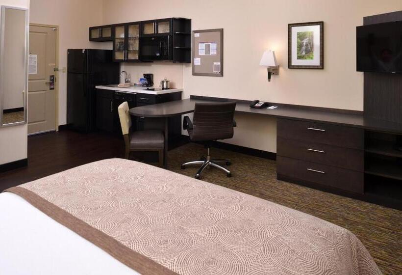 标准工作室, Candlewood Suites Morgantown Univ West Virginia, An Ihg