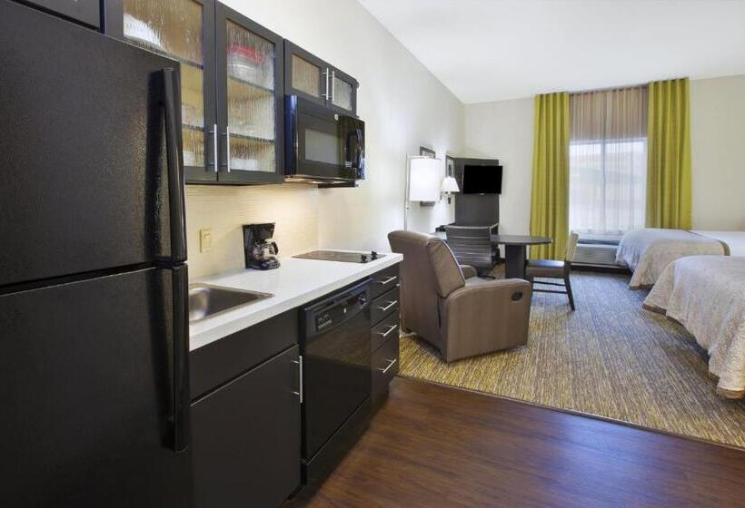 标准工作室, Candlewood Suites Morgantown Univ West Virginia, An Ihg