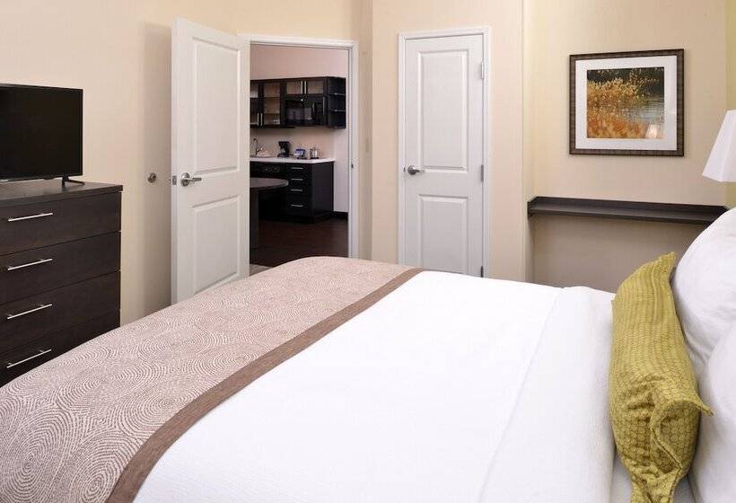 套房, Candlewood Suites Morgantown Univ West Virginia, An Ihg