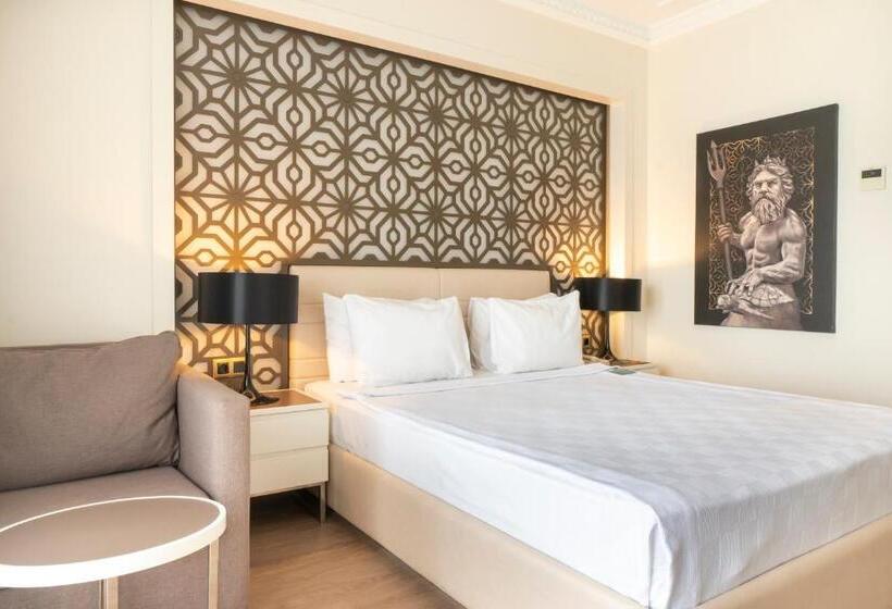 Camera Standard Vista Giardino, Duja Didim   Ultra All Inclusive