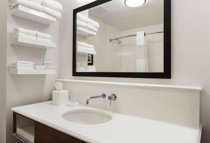 Стандартный Номер Кровать Кинг, Hampton Inn Kennewick At Southridge