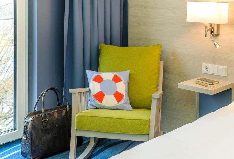 舒适型房间, Ibis Styles Konstanz