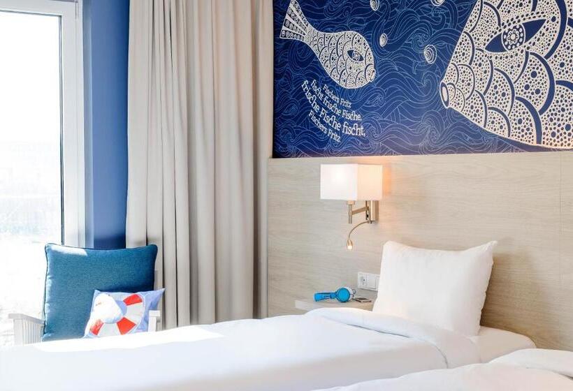 舒适型房间, Ibis Styles Konstanz
