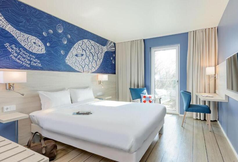 舒适型房间, Ibis Styles Konstanz