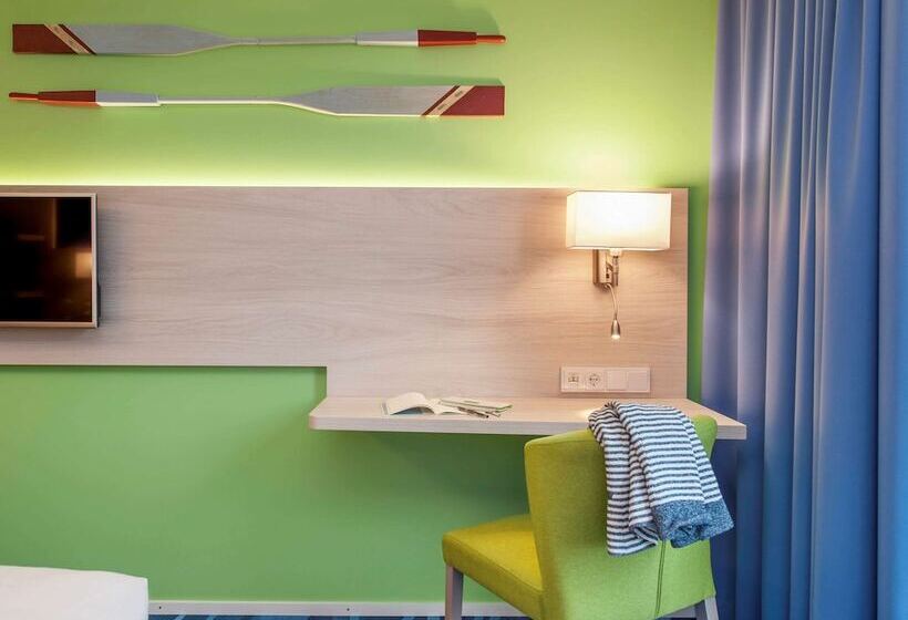 舒适型房间, Ibis Styles Konstanz