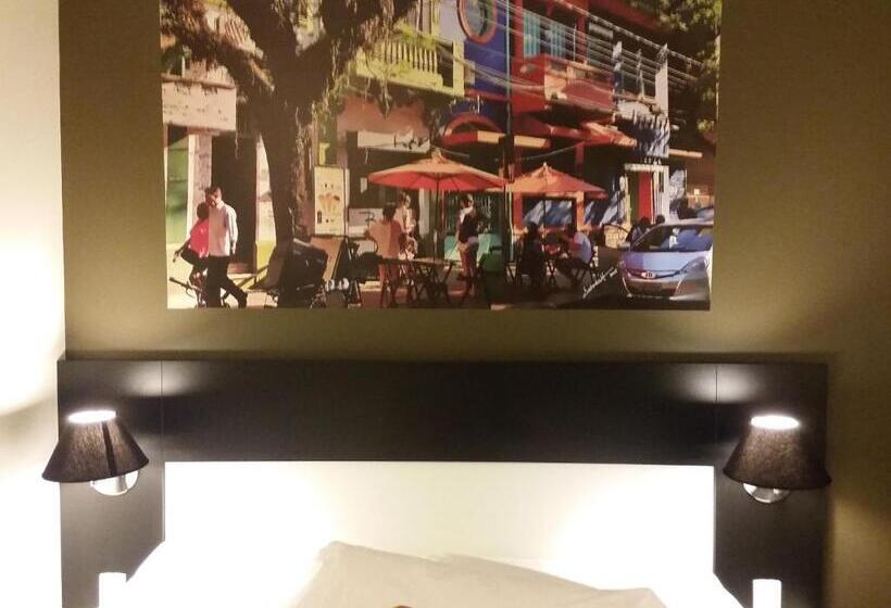 带1个卧室的公寓, Ibis Styles Porto Alegre Centro  5 Minutos Da Rodoviária E Do Moinhos De Vento