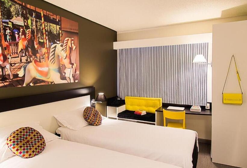 带1个卧室的公寓, Ibis Styles Porto Alegre Centro  5 Minutos Da Rodoviária E Do Moinhos De Vento