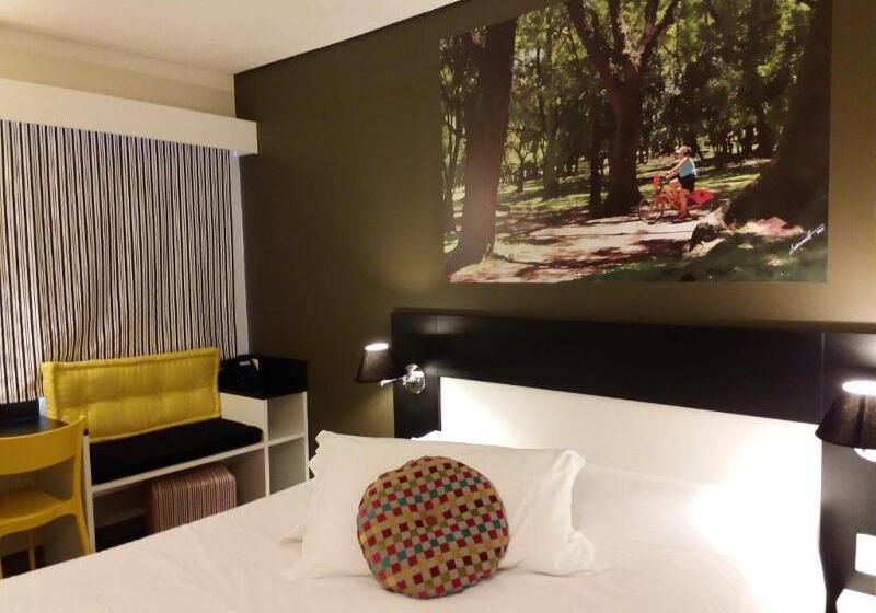 带1个卧室的公寓, Ibis Styles Porto Alegre Centro  5 Minutos Da Rodoviária E Do Moinhos De Vento