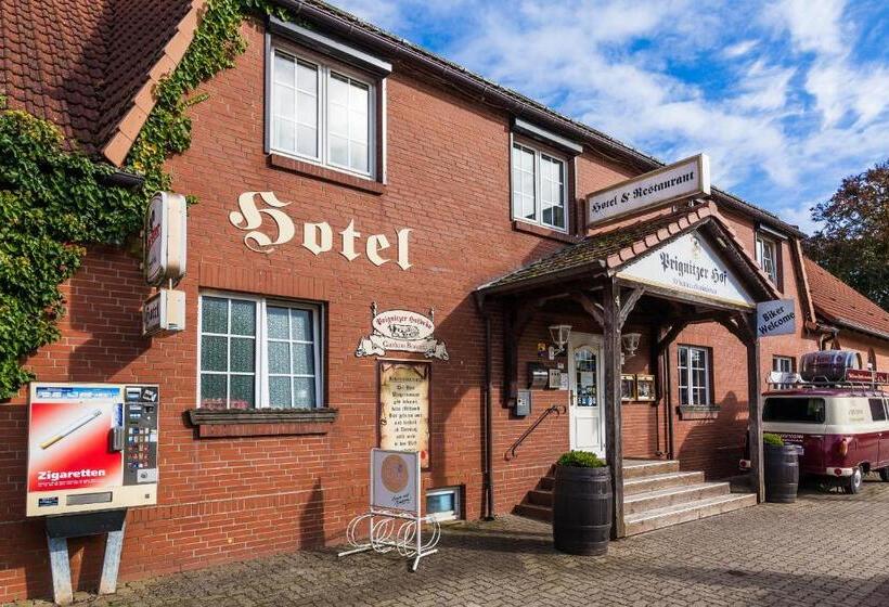 Номер Стандарт Индивидуальный, Landhotel & Brauhaus Prignitzer Hof
