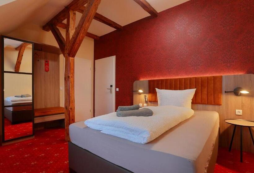 Номер Deluxe Одноместный, Landhotel & Brauhaus Prignitzer Hof
