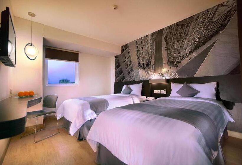 Номер Стандарт, Horu Hotel Mangga Dua Square
