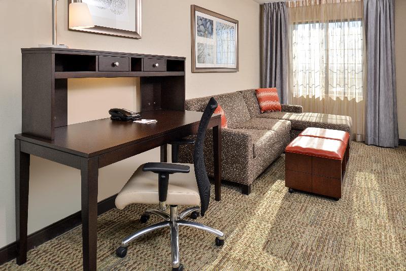 Люкс Кровать Кинг, Staybridge Suites Rochester, An Ihg