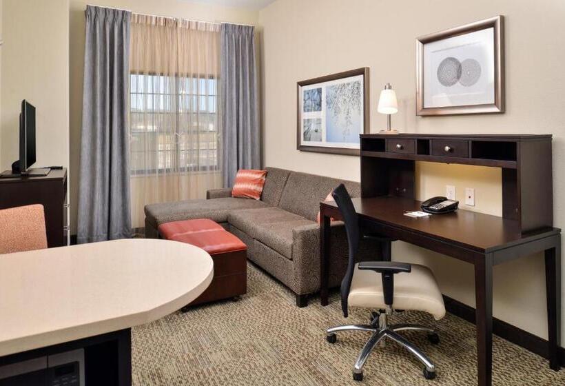Студия Стандарт, Staybridge Suites Rochester, An Ihg