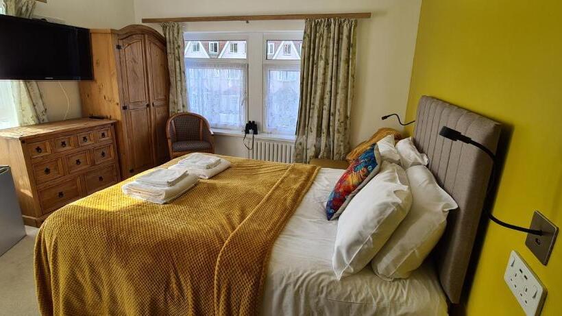 Номер Стандарт Вид на Море, Torland Seafront Hotel   Free Parking, Wi Fi, All Rooms En Suite