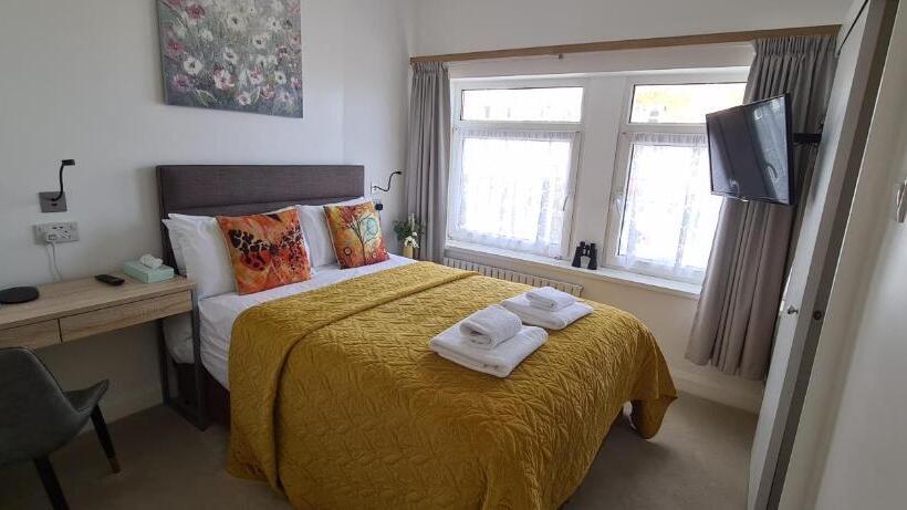 Номер Стандарт Вид на Море, Torland Seafront Hotel   Free Parking, Wi Fi, All Rooms En Suite