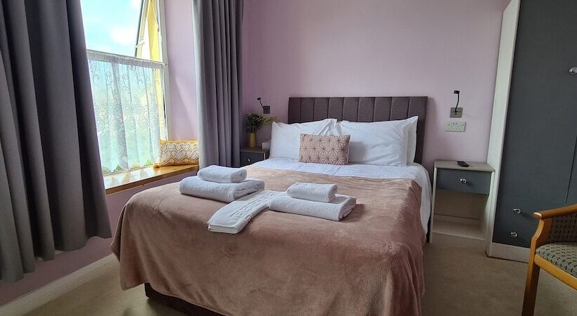 Номер Стандарт, Torland Seafront Hotel   Free Parking, Wi Fi, All Rooms En Suite