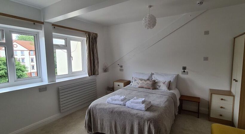 Номер Стандарт, Torland Seafront Hotel   Free Parking, Wi Fi, All Rooms En Suite