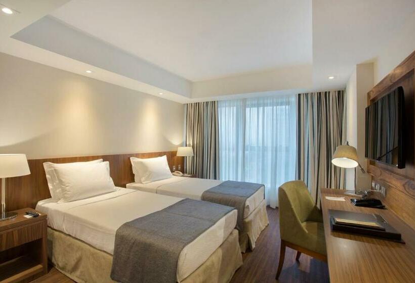 اتاق استاندارد, Windsor Marapendi