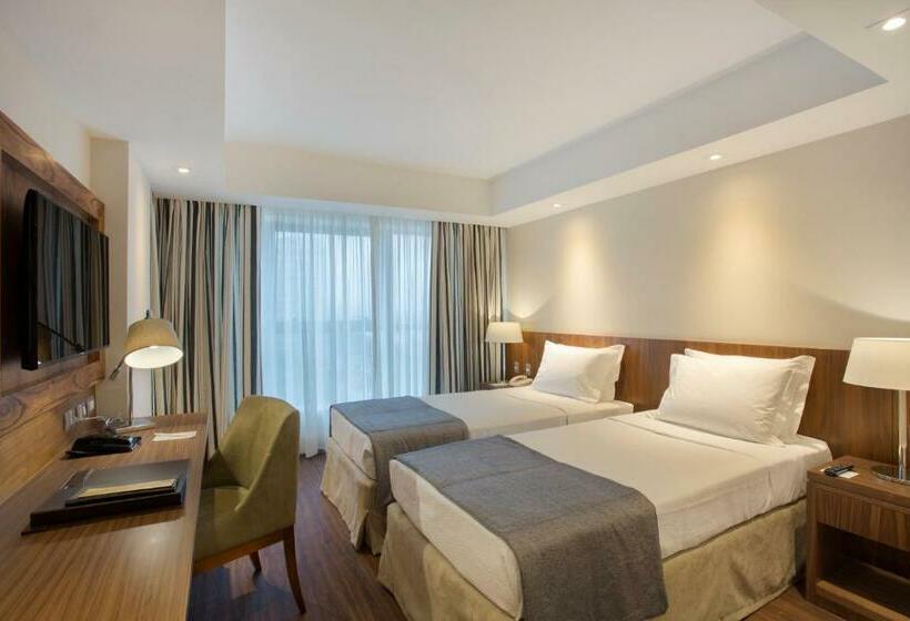 Standard-huone, Windsor Marapendi