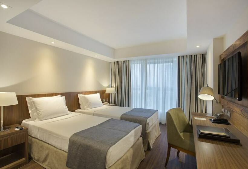 Superior-huone, Windsor Marapendi