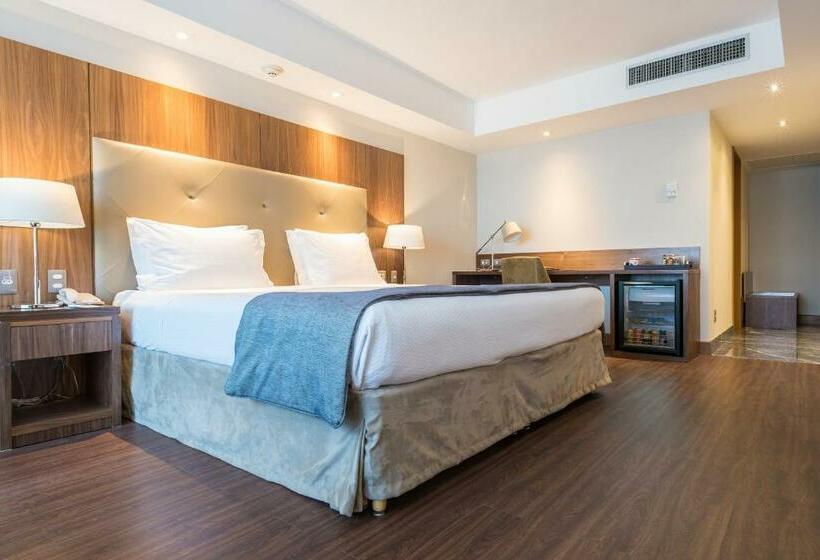 Deluxe-huone, Windsor Marapendi