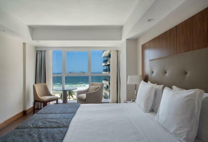 Deluxe-huone, Windsor Marapendi