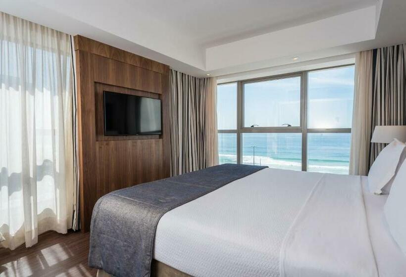Deluxe-huone, Windsor Marapendi