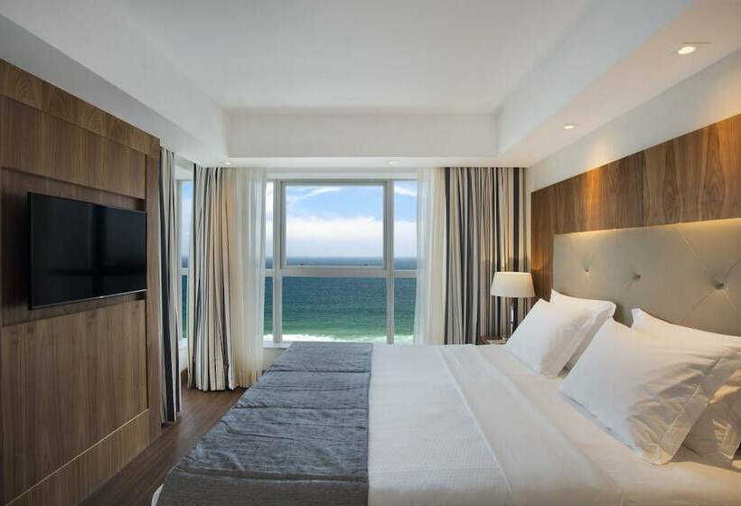 Deluxe-huone, Windsor Marapendi