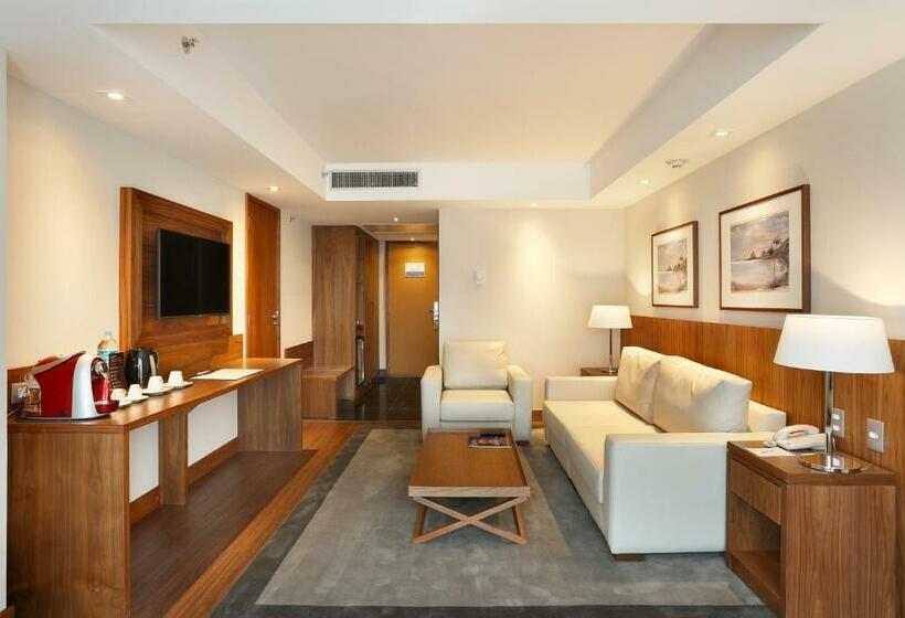 سوییت جونیور, Windsor Marapendi