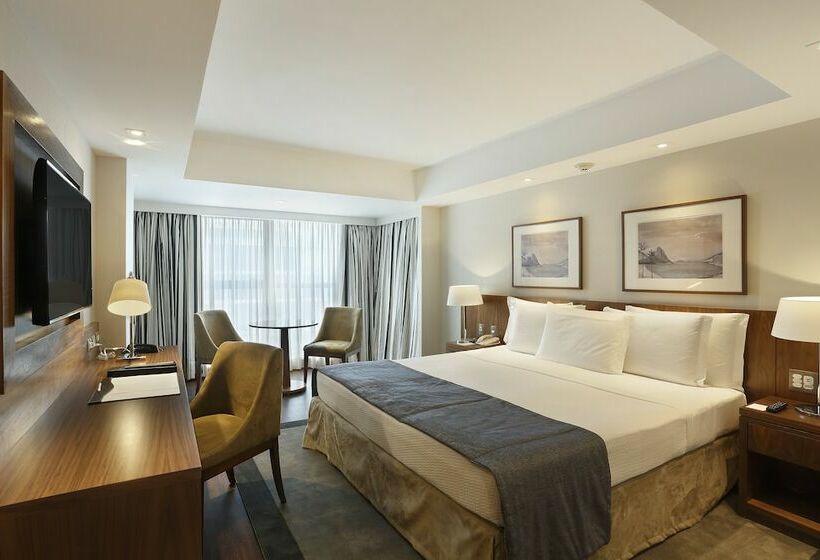 سوییت جونیور, Windsor Marapendi