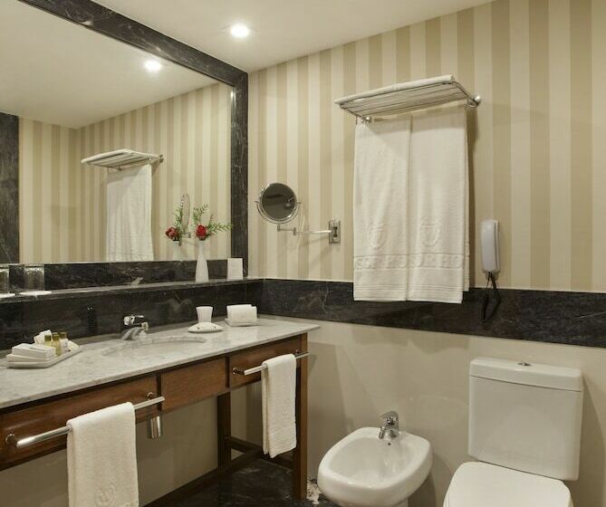 سوییت جونیور, Windsor Marapendi