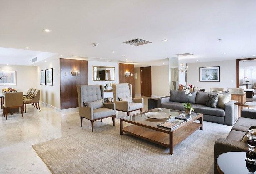 سوئیت پرزیدنت, Windsor Marapendi