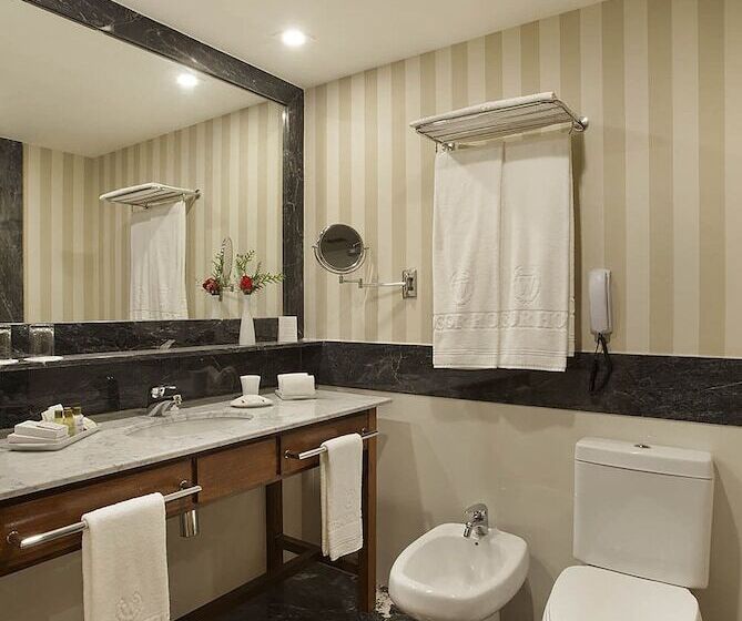 Deluxe-huone, Windsor Marapendi