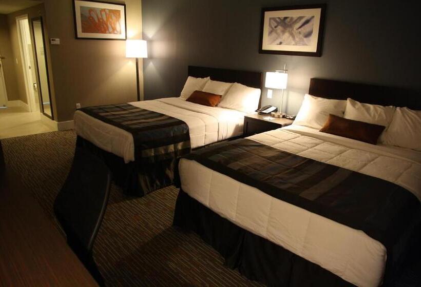 스탠다드 룸, Wingate By Wyndham Niagara Falls