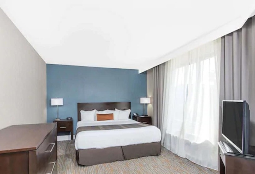 장애인을 위한 스위트, Wingate By Wyndham Niagara Falls