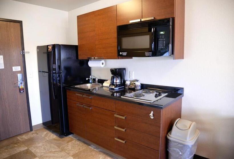 장애인을 위한 스탠다드 룸, My Place Hotel Missoula, Mt