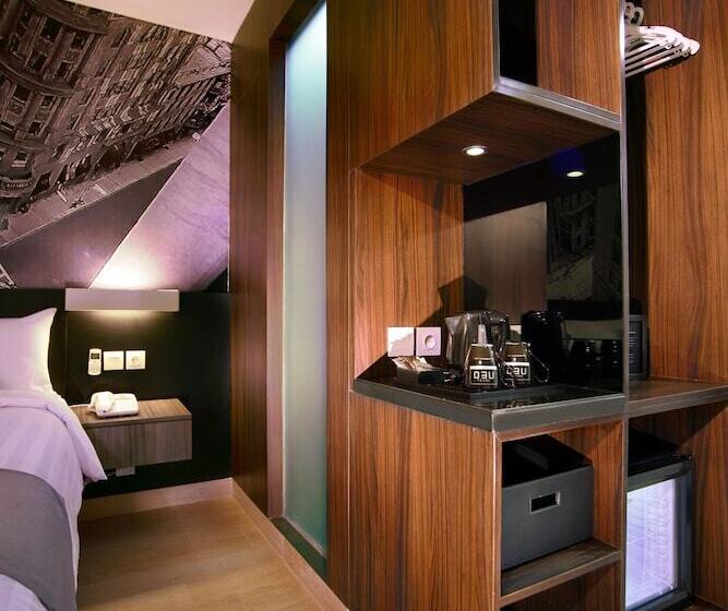 Номер Стандарт, Horu Hotel Mangga Dua Square