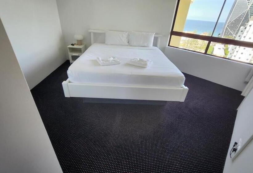 آپارتمان 3 خوابه, Surfers Hawaiian Holiday Apartments