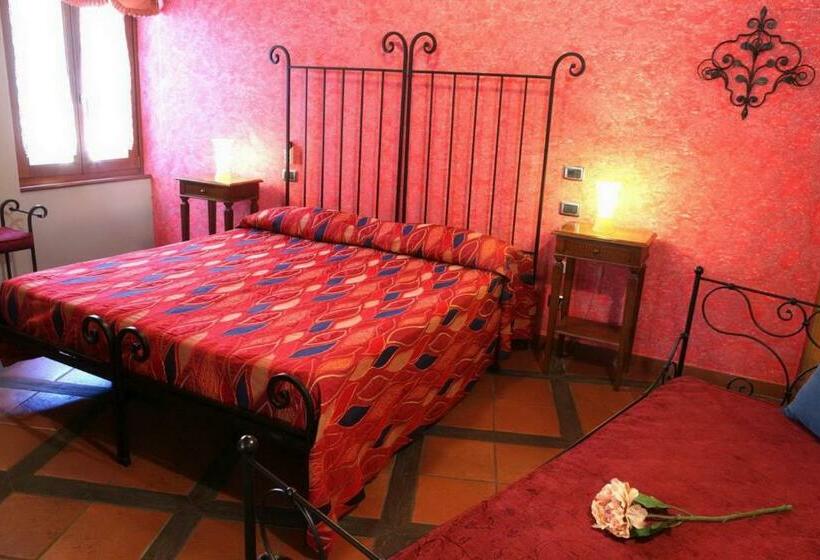 Номер Стандарт, B&b La Torretta Sul Borgo