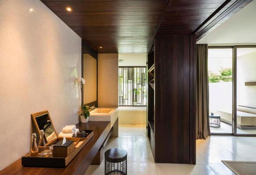 豪华套房, Alila Seminyak