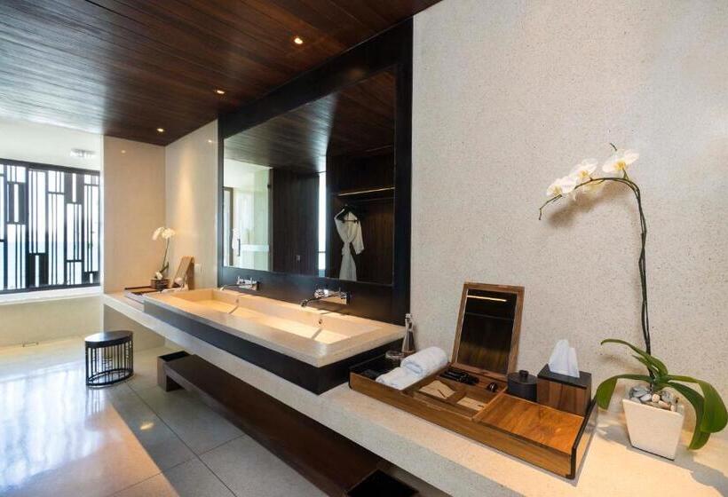Люкс с Террасой, Alila Seminyak