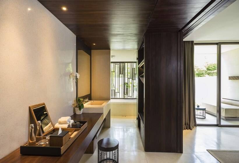 豪华套房, Alila Seminyak
