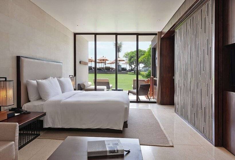 Люкс с Террасой, Alila Seminyak