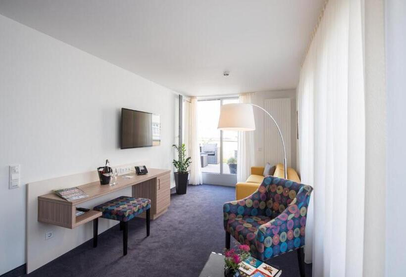 Полулюкс с Балконом, Book Hotel Leipzig