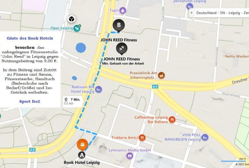 Классический Номер, Book Hotel Leipzig