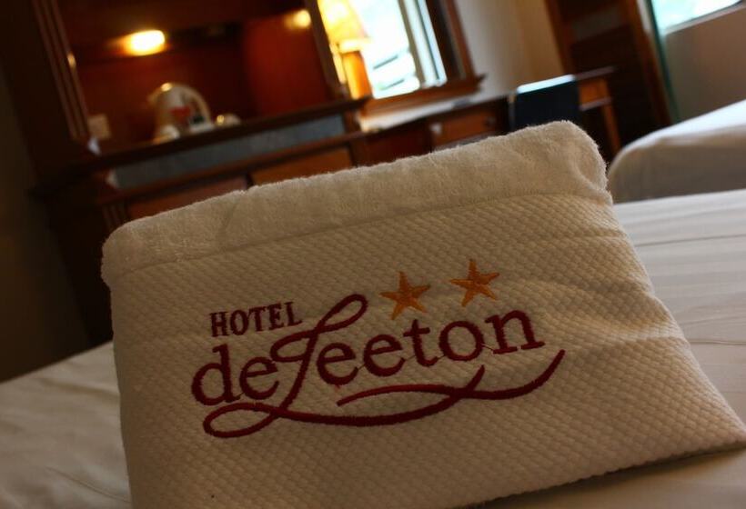 디럭스 룸, Deleeton