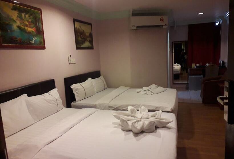 חדר משפחתי, Deleeton