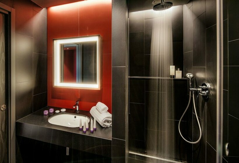 标准间, Glam Milano