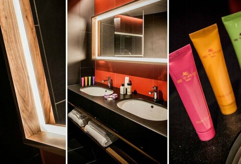 四人标准间, Glam Milano