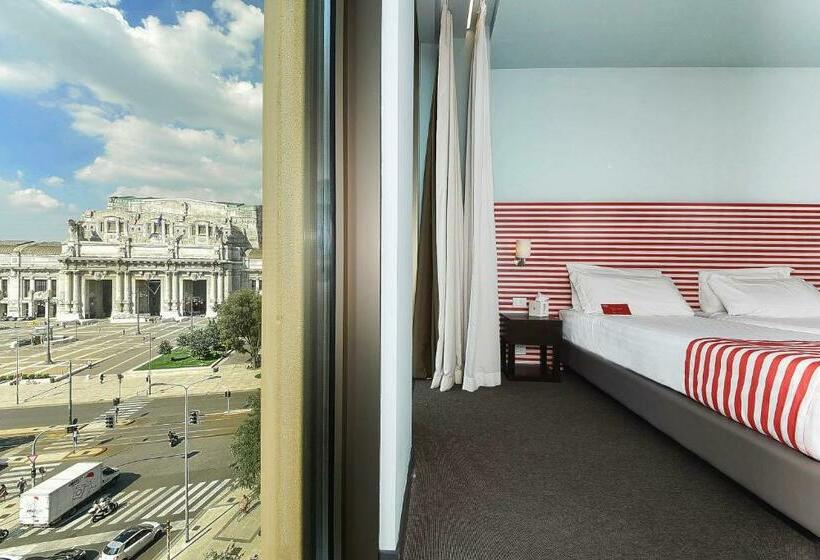 带观景的标准间, Glam Milano